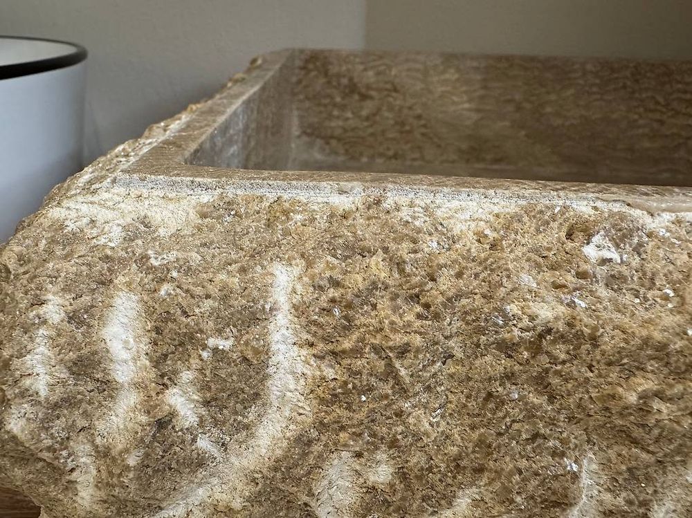Spezielles Granitstein Waschbecken