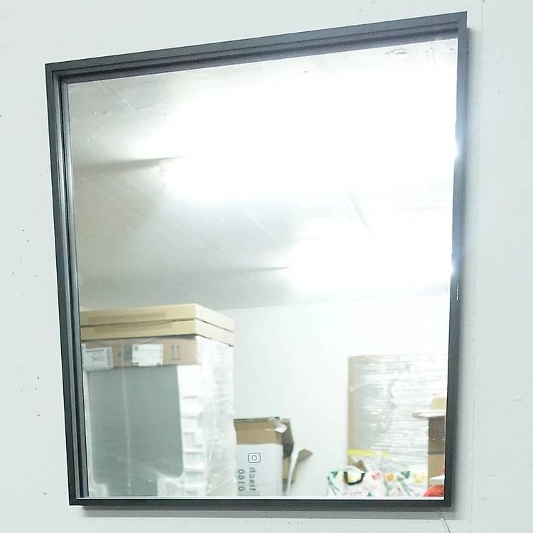 Spiegel 70 CM mit LED